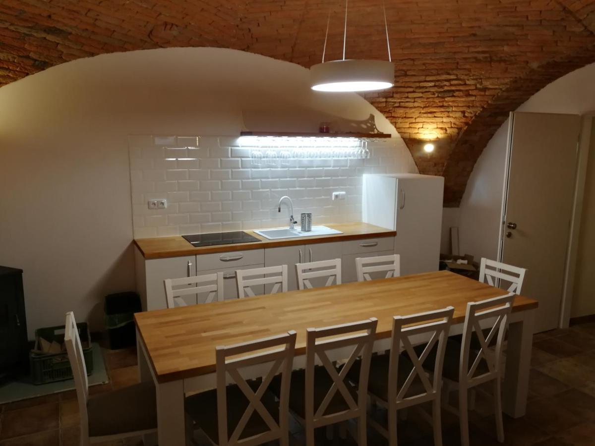 Apartmany Habanska, Cely Dum Pouzdrany المظهر الخارجي الصورة