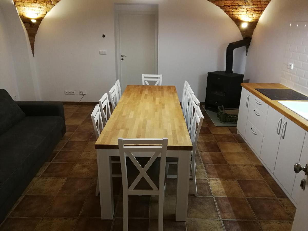 Apartmany Habanska, Cely Dum Pouzdrany المظهر الخارجي الصورة