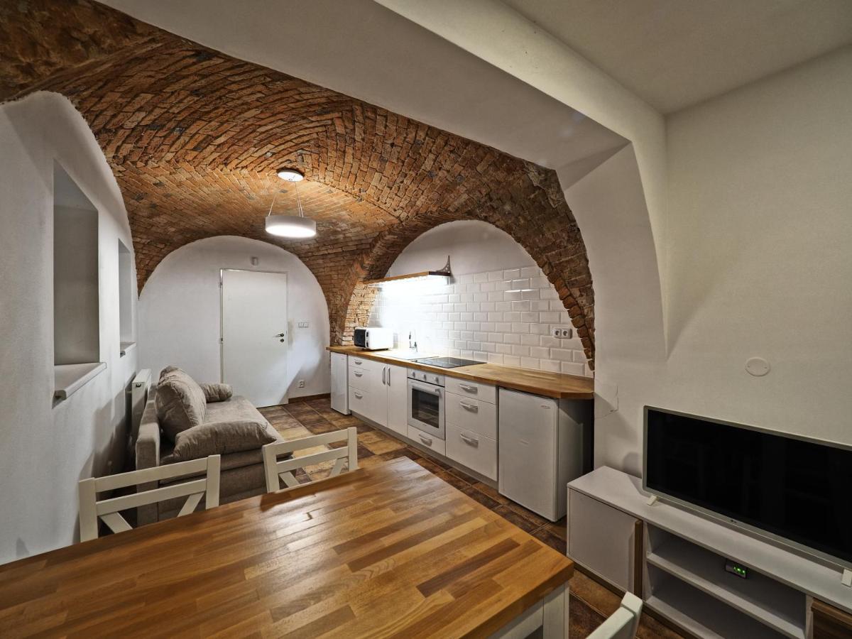 Apartmany Habanska, Cely Dum Pouzdrany المظهر الخارجي الصورة