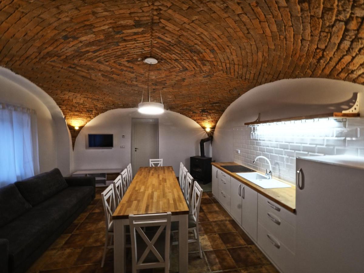 Apartmany Habanska, Cely Dum Pouzdrany المظهر الخارجي الصورة