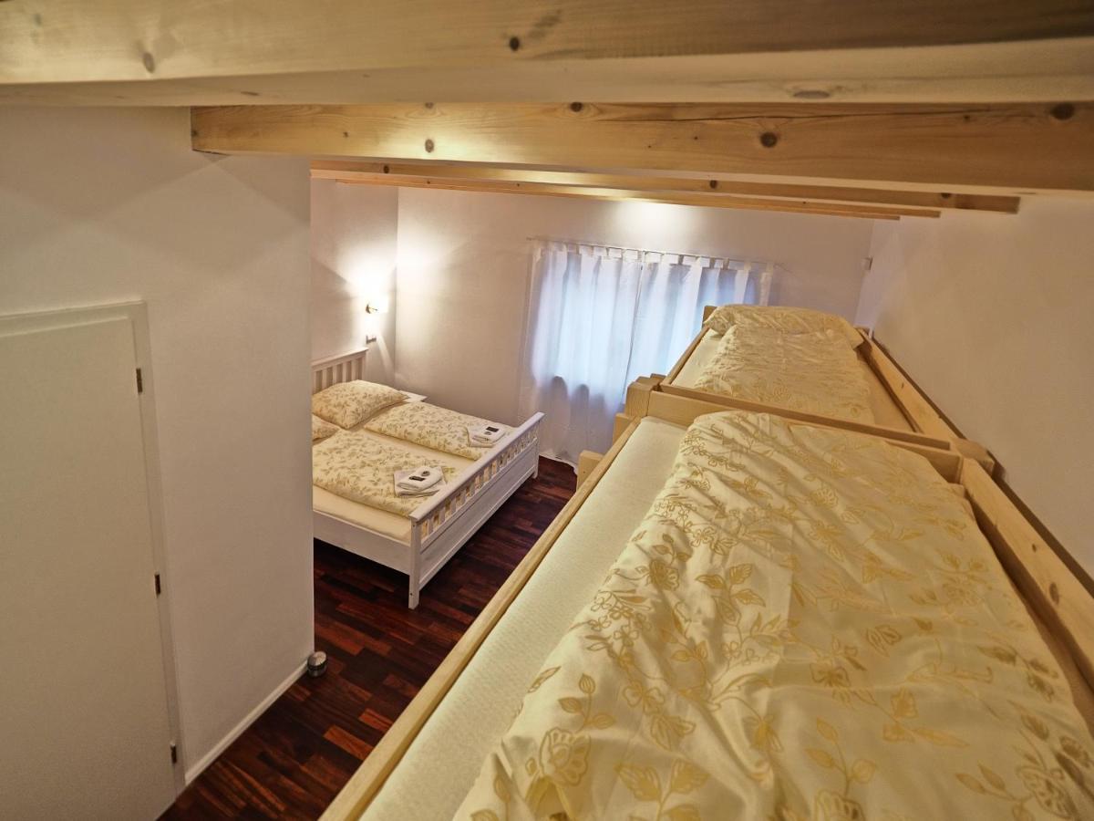 Apartmany Habanska, Cely Dum Pouzdrany المظهر الخارجي الصورة