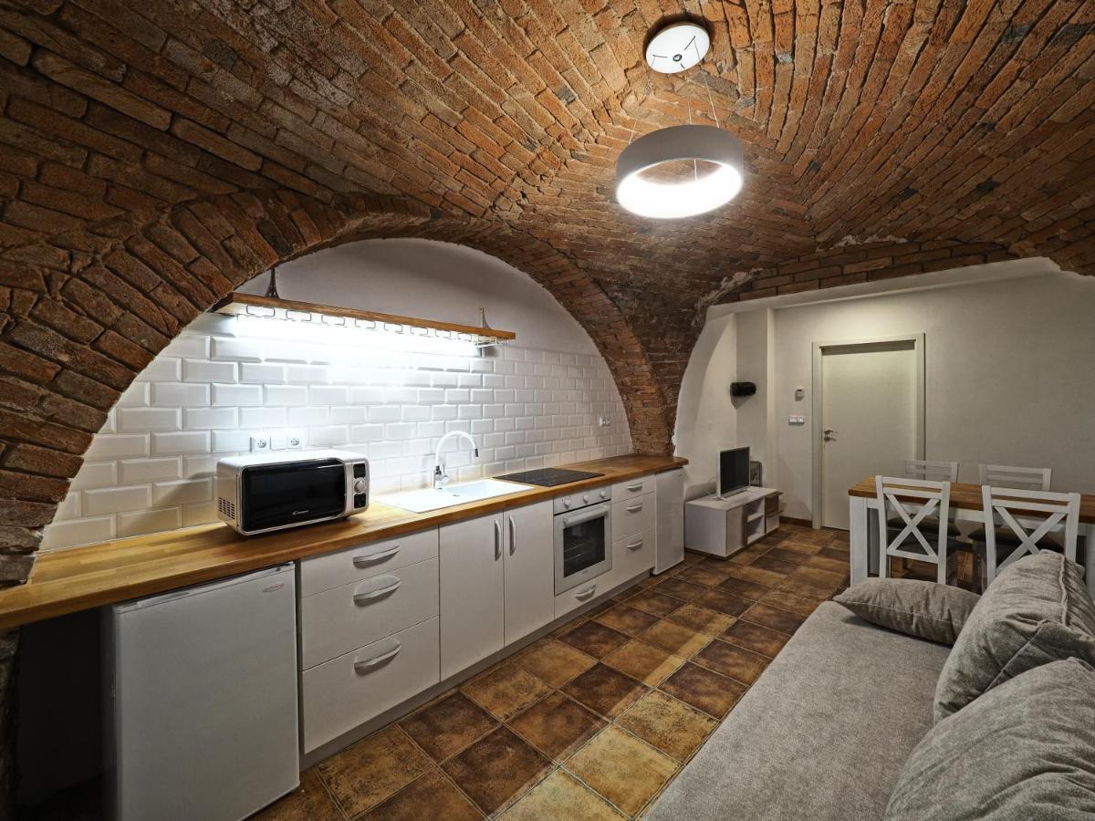 Apartmany Habanska, Cely Dum Pouzdrany المظهر الخارجي الصورة