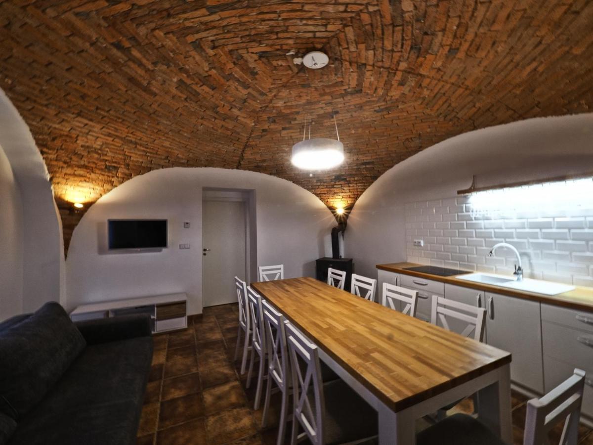 Apartmany Habanska, Cely Dum Pouzdrany المظهر الخارجي الصورة