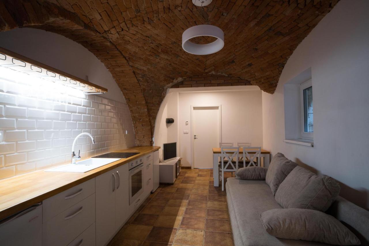 Apartmany Habanska, Cely Dum Pouzdrany المظهر الخارجي الصورة
