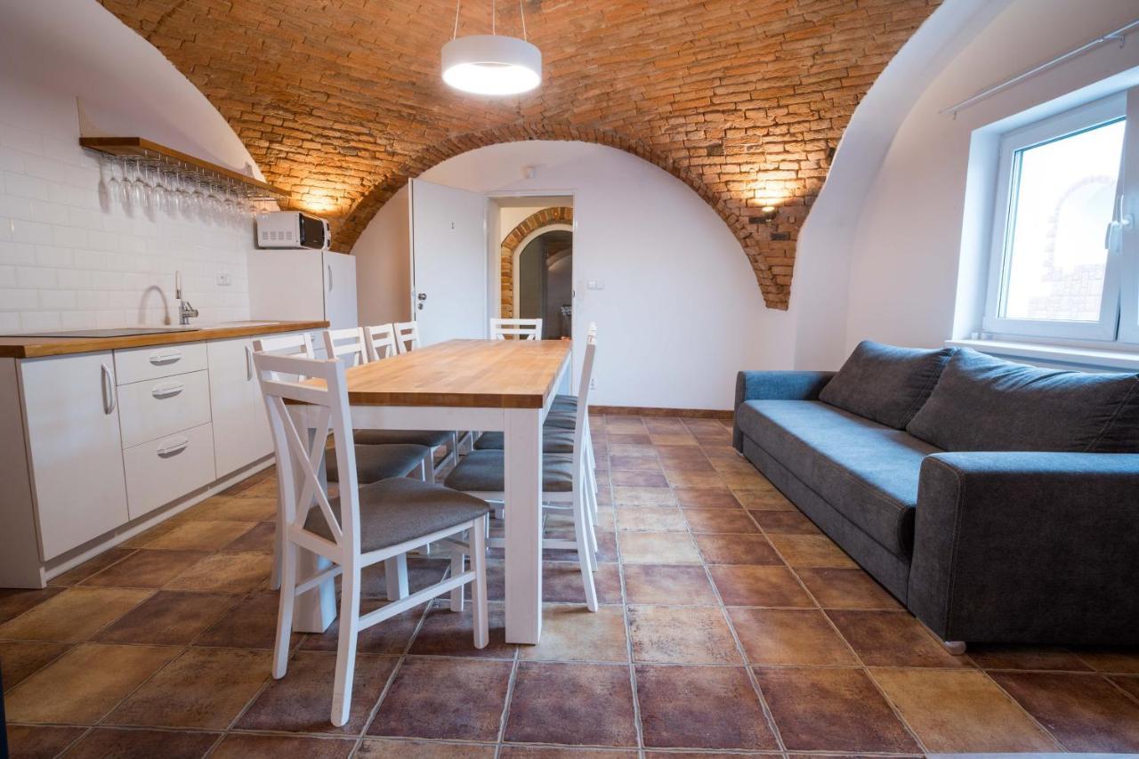 Apartmany Habanska, Cely Dum Pouzdrany المظهر الخارجي الصورة