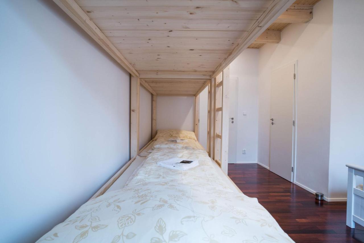 Apartmany Habanska, Cely Dum Pouzdrany المظهر الخارجي الصورة