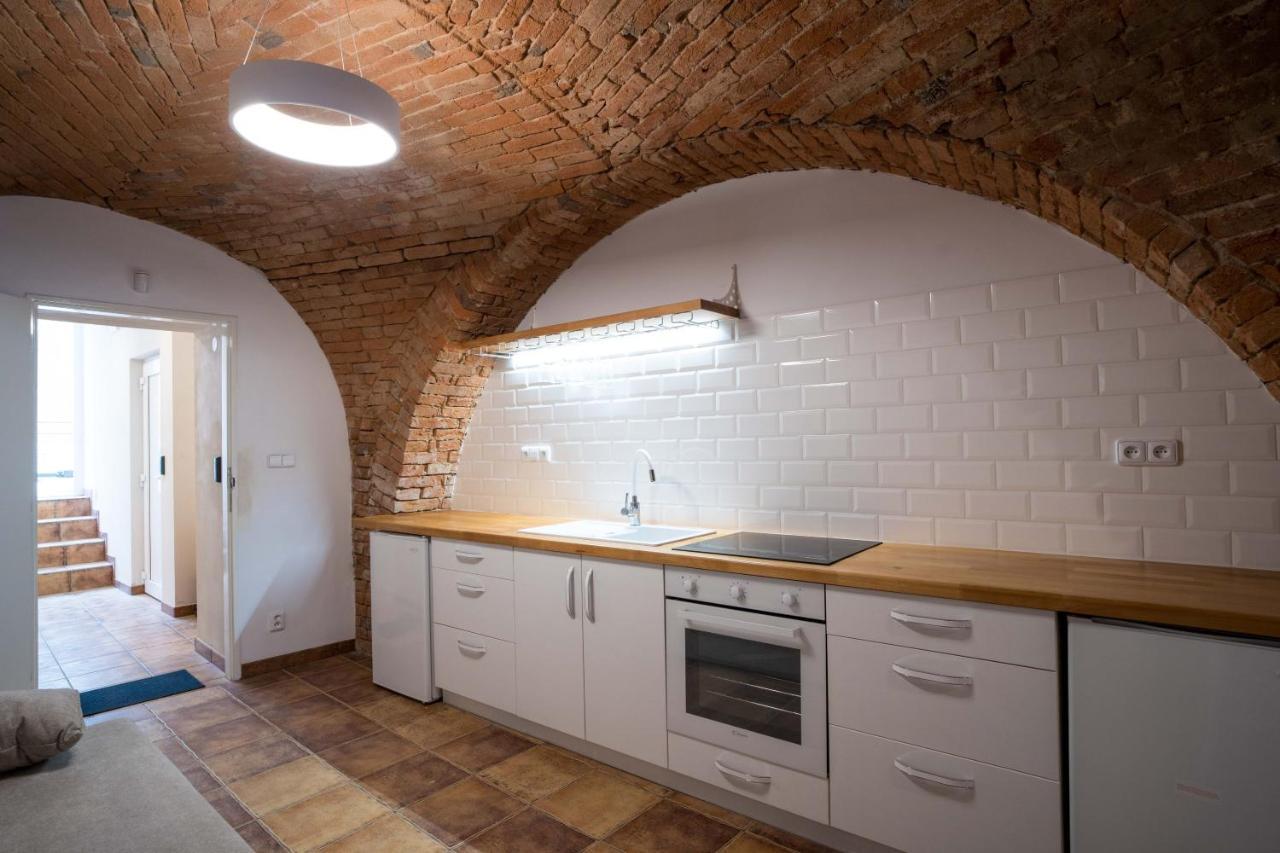 Apartmany Habanska, Cely Dum Pouzdrany المظهر الخارجي الصورة