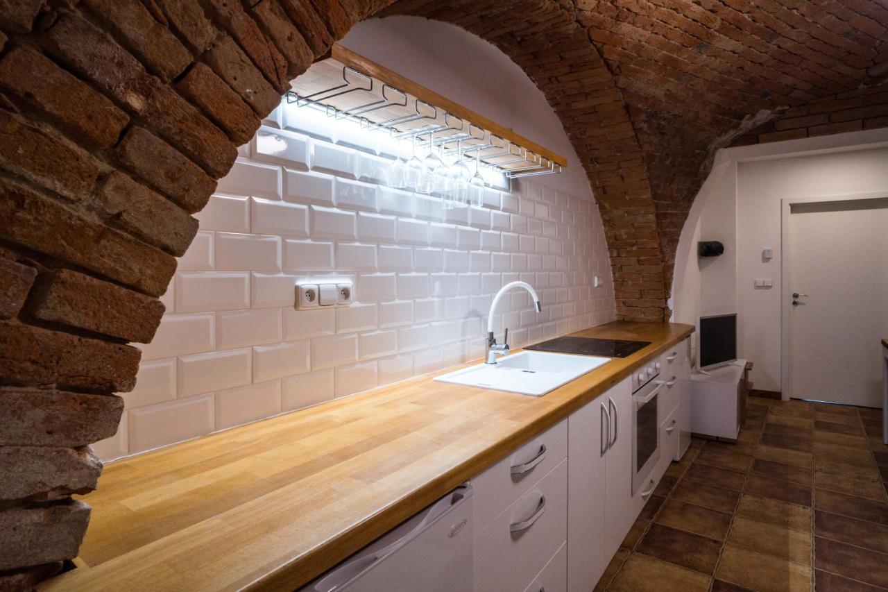 Apartmany Habanska, Cely Dum Pouzdrany المظهر الخارجي الصورة