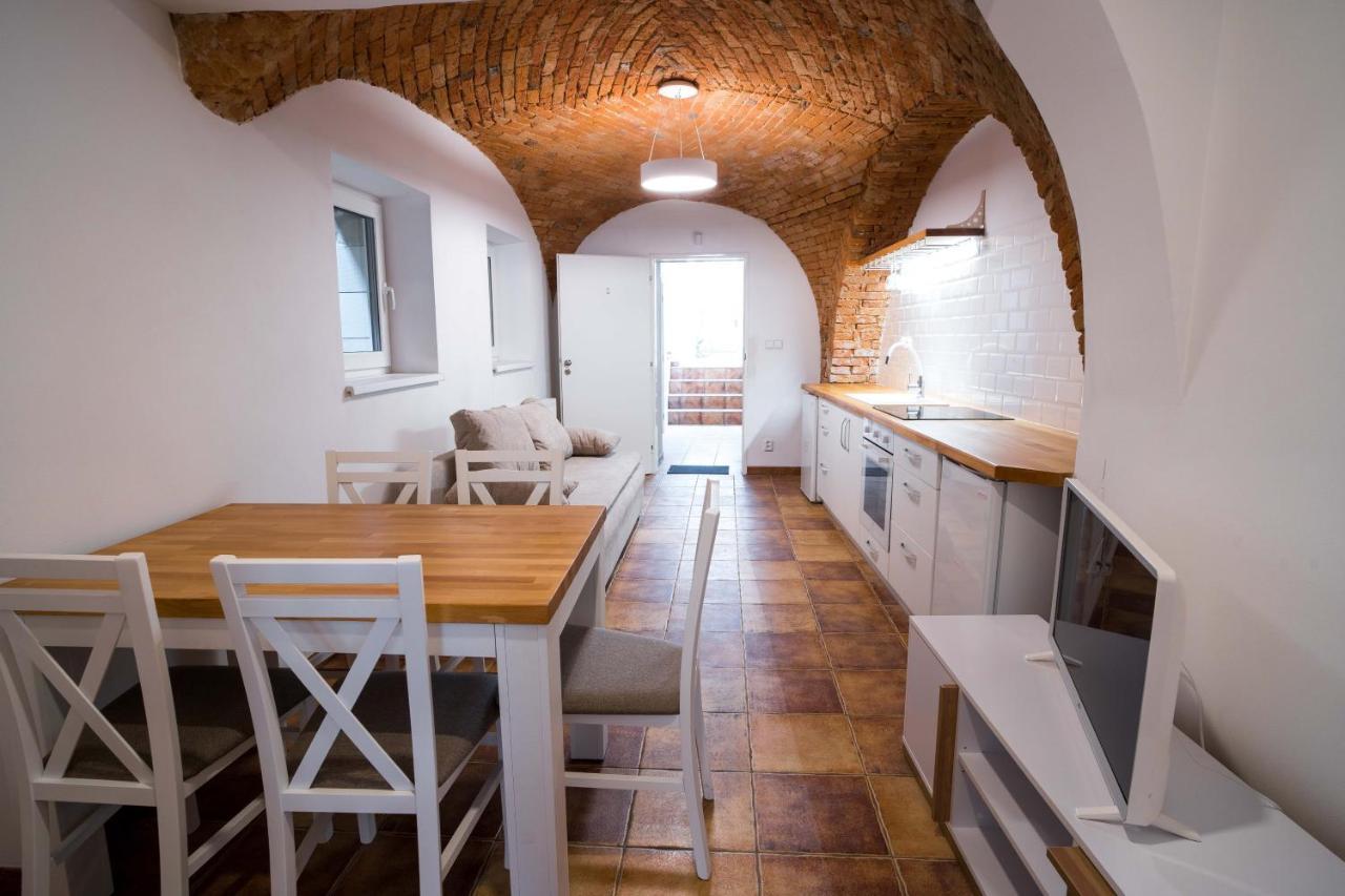 Apartmany Habanska, Cely Dum Pouzdrany المظهر الخارجي الصورة