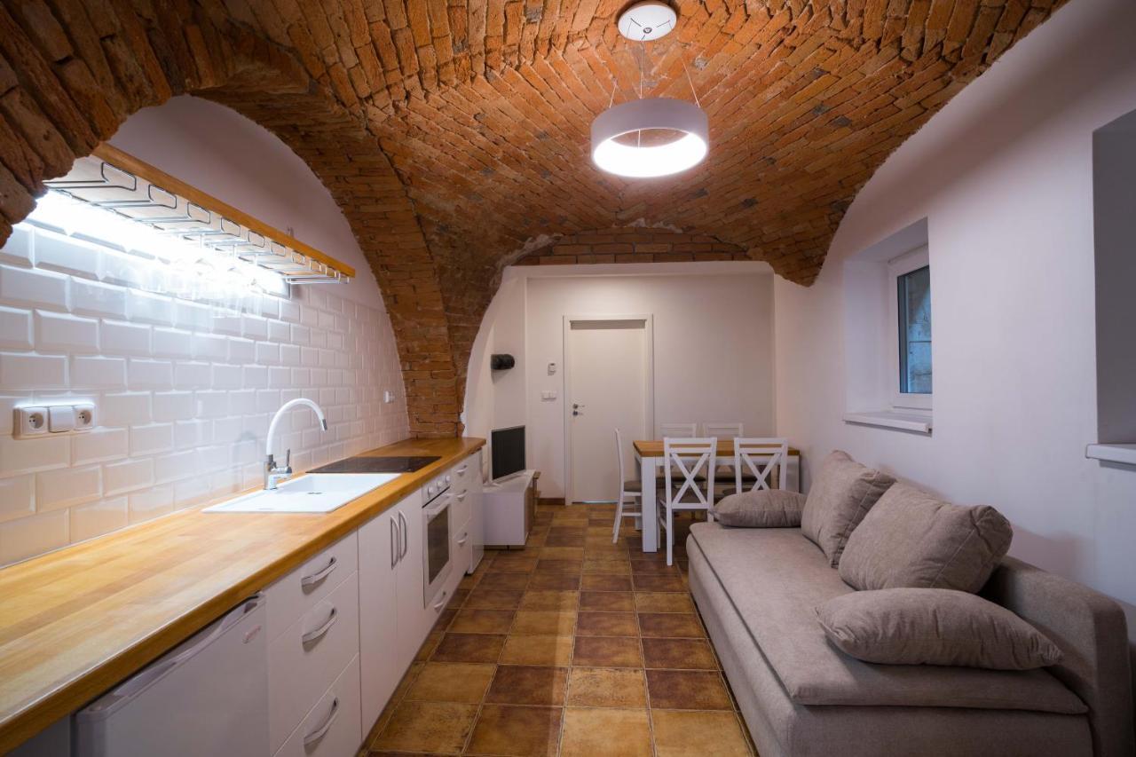 Apartmany Habanska, Cely Dum Pouzdrany المظهر الخارجي الصورة