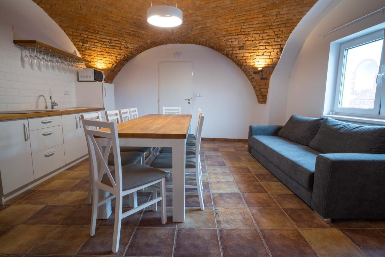 Apartmany Habanska, Cely Dum Pouzdrany المظهر الخارجي الصورة