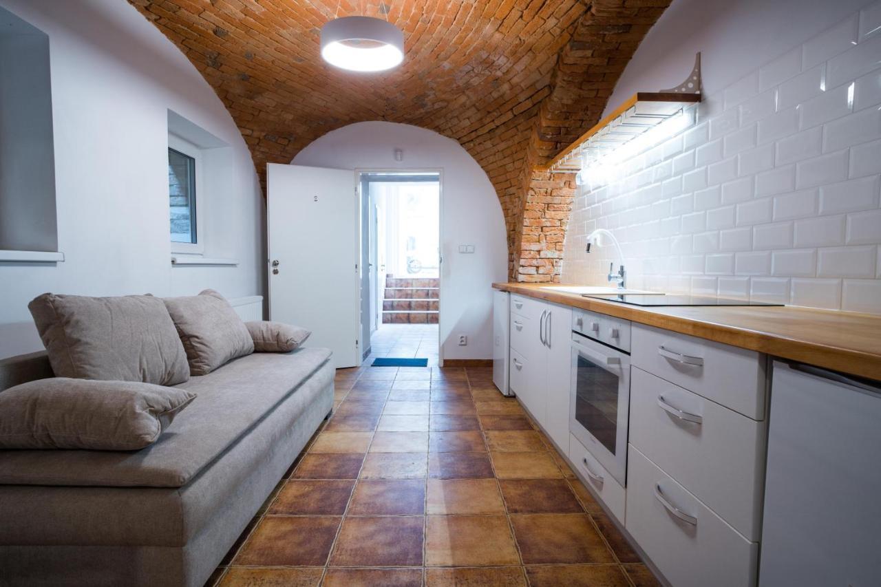 Apartmany Habanska, Cely Dum Pouzdrany المظهر الخارجي الصورة
