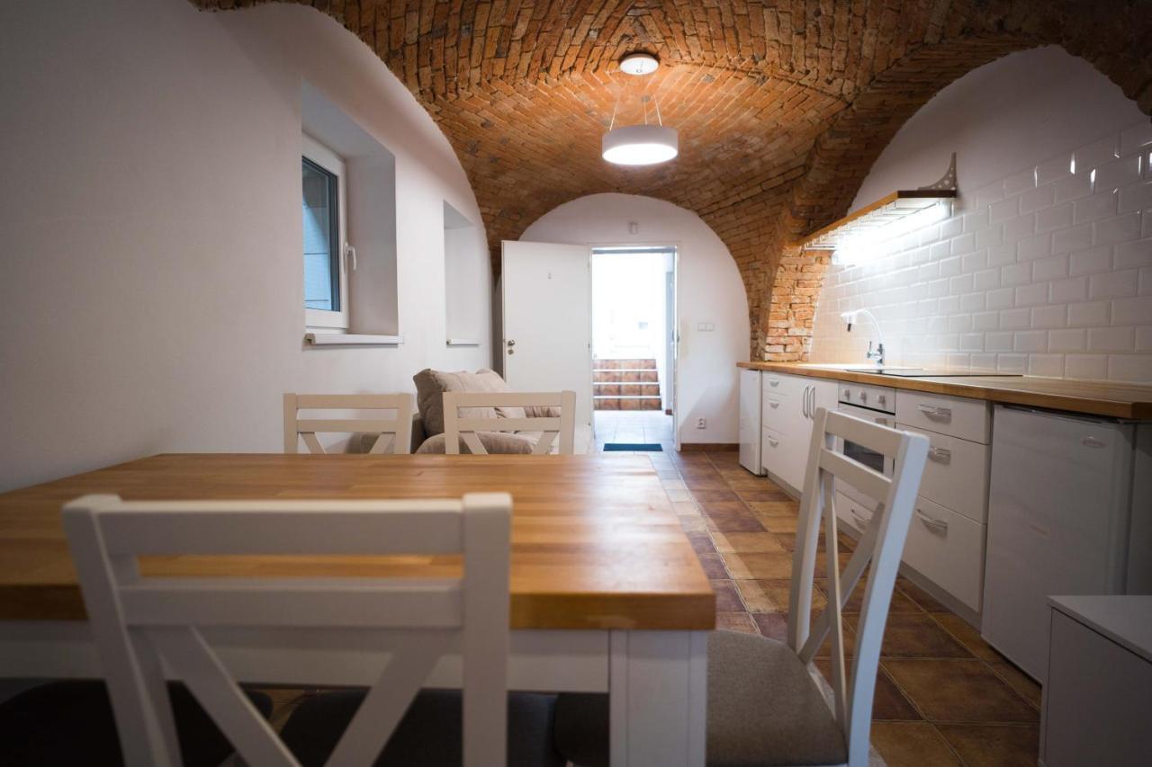 Apartmany Habanska, Cely Dum Pouzdrany المظهر الخارجي الصورة