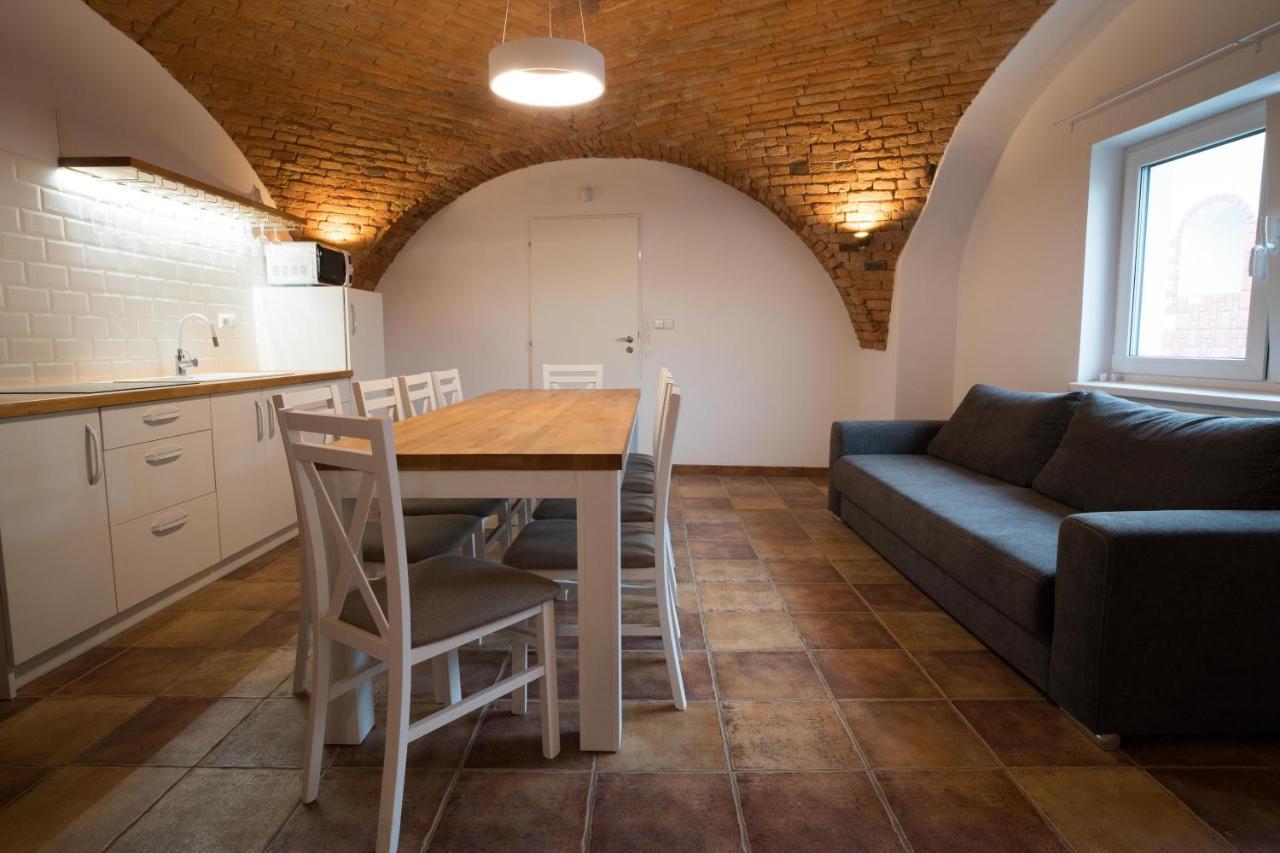 Apartmany Habanska, Cely Dum Pouzdrany المظهر الخارجي الصورة