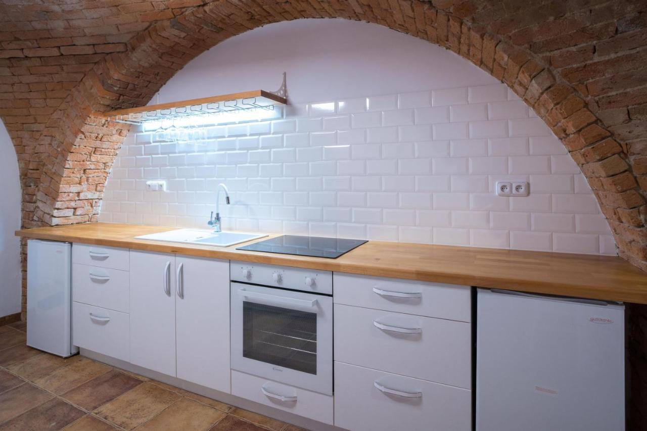 Apartmany Habanska, Cely Dum Pouzdrany المظهر الخارجي الصورة