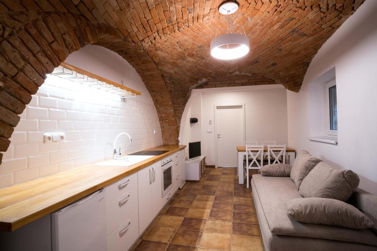 Apartmany Habanska, Cely Dum Pouzdrany المظهر الخارجي الصورة