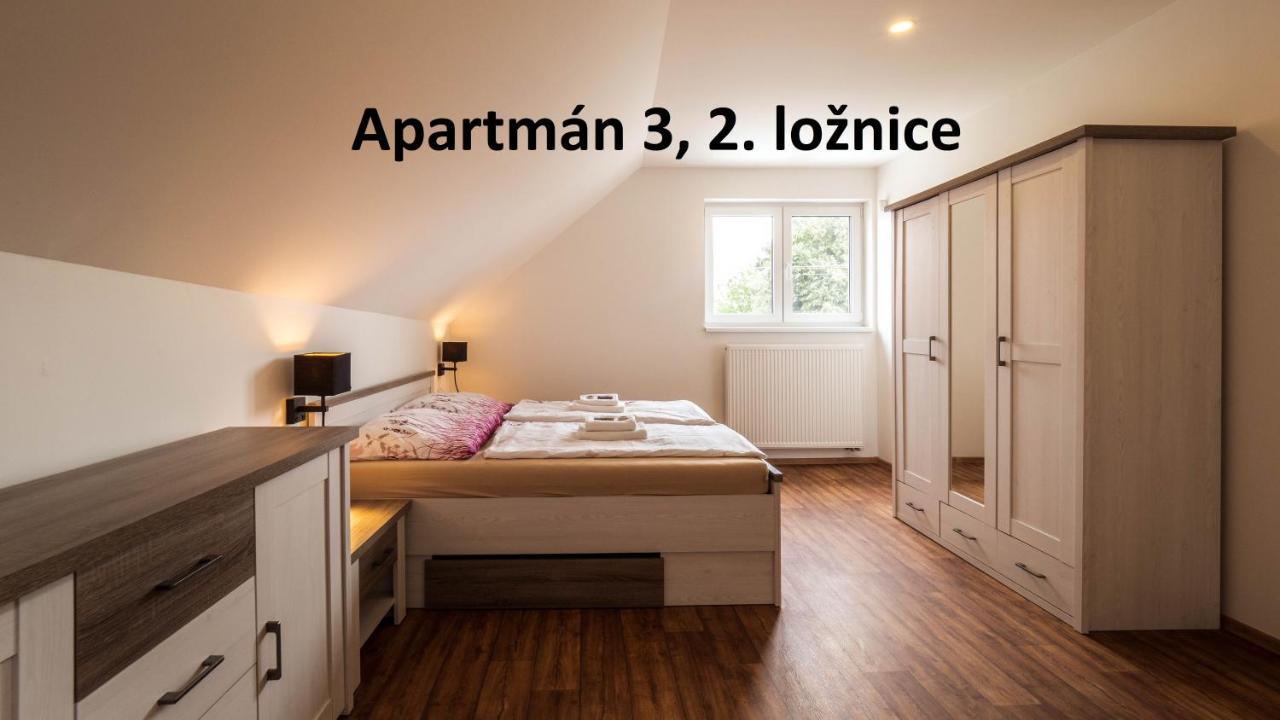 Apartmany Habanska, Cely Dum Pouzdrany المظهر الخارجي الصورة