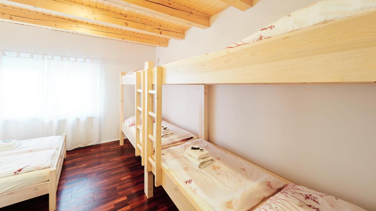 Apartmany Habanska, Cely Dum Pouzdrany المظهر الخارجي الصورة