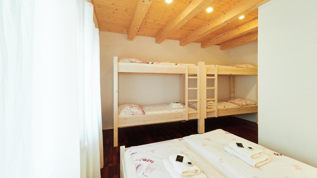 Apartmany Habanska, Cely Dum Pouzdrany المظهر الخارجي الصورة