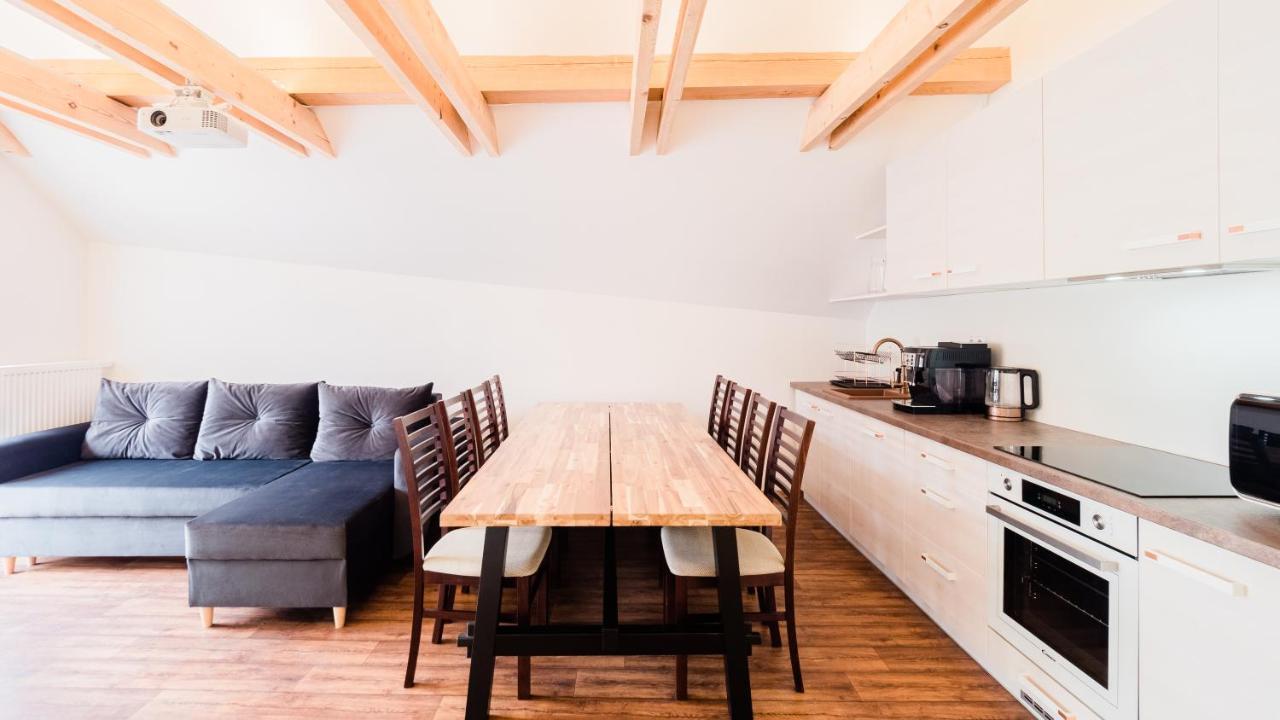 Apartmany Habanska, Cely Dum Pouzdrany المظهر الخارجي الصورة