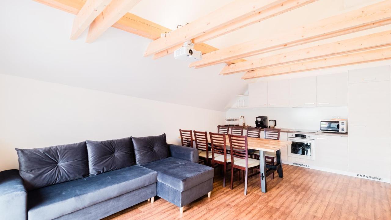Apartmany Habanska, Cely Dum Pouzdrany المظهر الخارجي الصورة