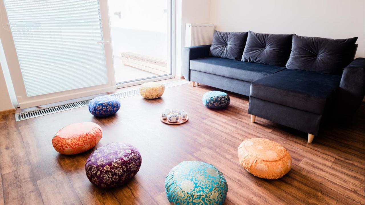 Apartmany Habanska, Cely Dum Pouzdrany المظهر الخارجي الصورة