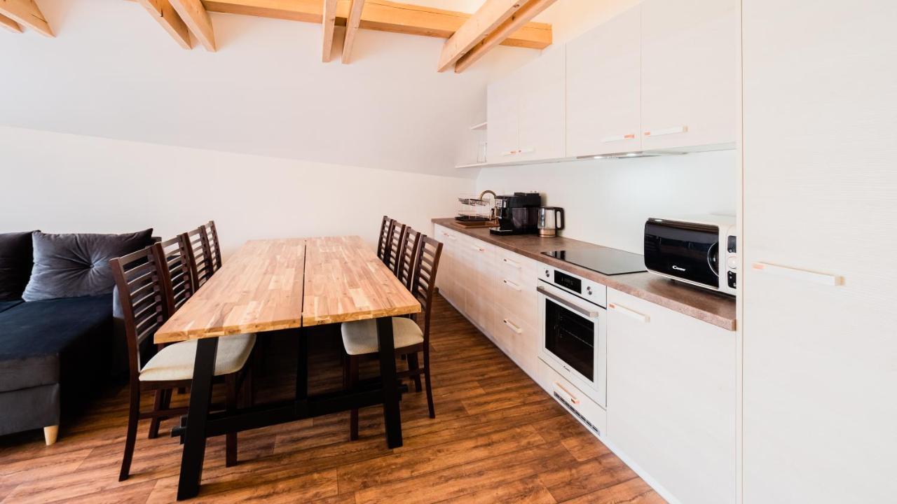 Apartmany Habanska, Cely Dum Pouzdrany المظهر الخارجي الصورة